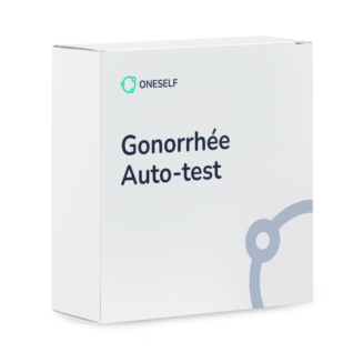 Gonorrhée auto test