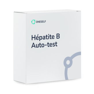 Hépatite B Auto-test