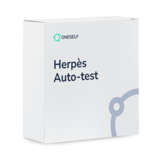 Herpès Auto-test