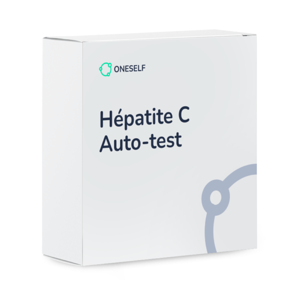 Hépatite C Auto-test